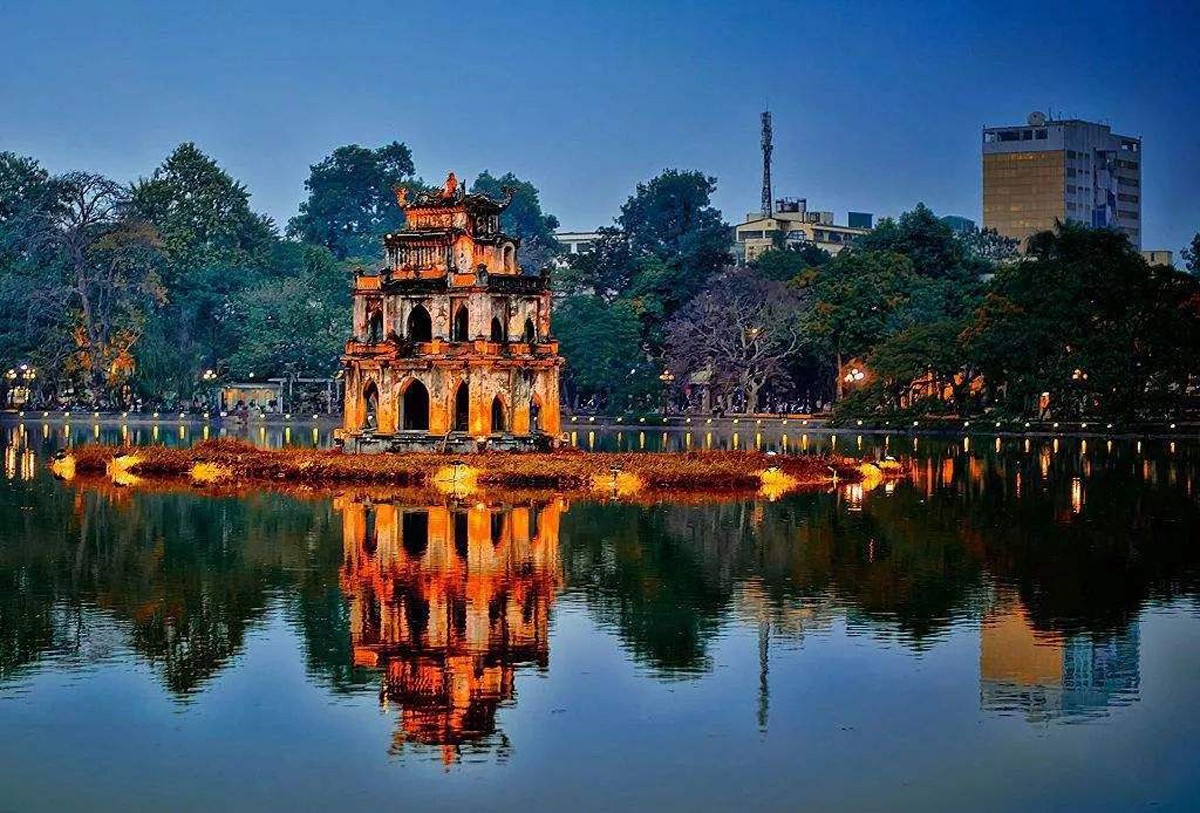 Hồ Hoàn Kiếm